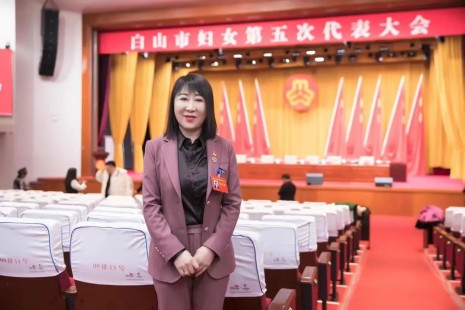 喜迎妇女十四大·巾帼力量｜张立红：勇担社会责任的商界木兰